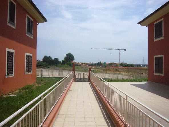 ENTRATA DAL CANCELLO PICCOLO